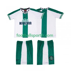 Tenue Nigeria Retro Enfant Exterieur 1996 Maillot de Foot